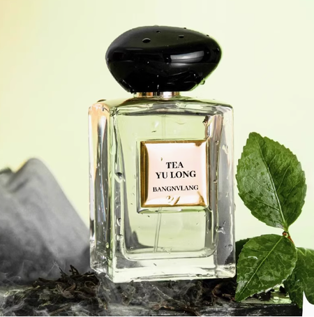 正品玉龍茶香水王嘉爾同款男士持久淡香女留香72小時大牌送小樣